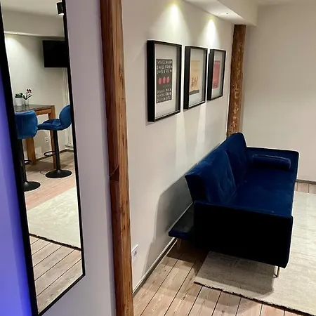 شقة Stilvolles Mit Sauna *