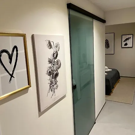 Stilvolles Mit Sauna شقة