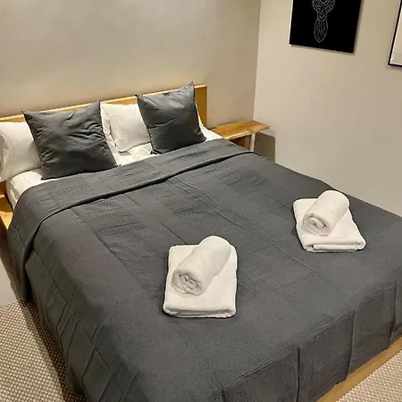 Stilvolles Mit Sauna شقة *
