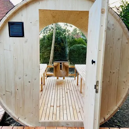 Stilvolles Mit Sauna Burg (Dithmarschen)